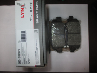 Колодки задние 583021RA30 Киа Рио 3 Сол Сид Хендай Солярис i10 i30 i40 Actyon, - LYNXauto