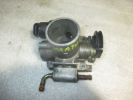 Дроссельная заслонка 96395094 25185782 XE17 Дэу Матиз Спарк 0,8 литра с МКПП без 1 датчика - БУ