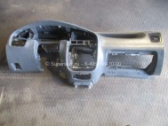 Торпеда Шевроле Ланос панель передняя приборная 96235802 в сборе с воздуховодами, - БУ LR-10