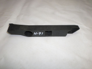 Кронштейн бампера переднего левый Форд Фокус 2, 1521607, 1500396, 1508687 - N-71, - Ford