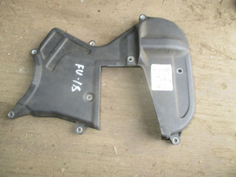 Крышка ремня ГРМ верхняя 1S4G6007KB Форд Фокус 1 Фьюжен 98MM6P073AG 1,4-1,6 литра 1461726, - БУ