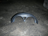 Накладка Щитка приборов 96345794 щитка приборов Шевроле Авео Т200, - БУ