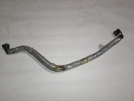 Трубка топливная YS4Z9J280FA PPA GF16 подачи на рампу топливную пластик Форд Фокус 1 1,6-2.0л - БУ