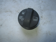 Крышка бензобака 96351800 22591475 1959A Шевроле Авео Реззо Дэу Джентра - без поводка, - БУ