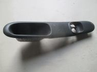 Накладка блока управления стеклоподъемником левой двери на 2 двери 621W10010 Шевроле Ланос Шанс - БУ