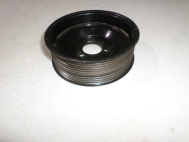 Шкив помпы водяной 55565004 18J10 Шевроле Астра Круз Опель Астра J 1,6-1,8-2,0 литра - БУ