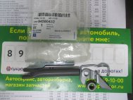 Ремкомплект колодок задних левый 94580433 регулятор зазора тормозных колодок Дэу Матиз, - Master KIT