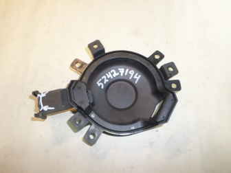 Крышка мотора печки отопителя 52427194 Шевроле Авео Т300 Кобальт Мокка - есть СКОЛ - БУ