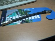 Шланг тормозной Ваз 2108-21099-2113-15 задний 21083506085 , - Master Sport