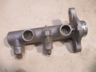 Цилиндр тормозной главный 46010ED80A Bosch 15/16-JL6 Ниссан Тиида C11 N17 Ноут БЕЗ бачка, - БУ