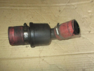 Патрубок интеркулера сапун 1207166 2T1Q9F764AA Форд Фокус 1 Дизель 1,8 литра, - БУ