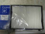 Фильтр салонный 96440878, 96800069, 4803883 Шевроле Каптива, Опель Антара 2,0-3,2 литра - GM