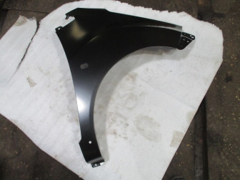 Крыло Шевроле Спарк М300, Равон P2 переднее правое 95977329, 95364005 - SAT