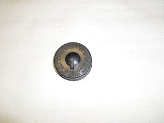 Крышка бачка тормозной жидкости 93740563 7555-8094 Шевроле Авео Т200-250-255 - Черная, - БУ