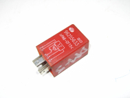 Реле 96255633 12V 5A света фар блок в салоне Daewoo Matiz, Chevrolet Spark - Красное, - БУ