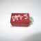 Реле 96255633 12V 5A света фар блок в салоне Daewoo Matiz, Chevrolet Spark - Красное, - БУ