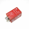 Реле 96255633 12V 5A света фар блок в салоне Daewoo Matiz, Chevrolet Spark - Красное, - БУ