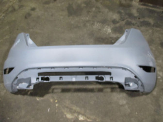 Бампер задний Форд Фиеста MK7 1678394 1375906 с 2008 по 2010г, - ARS