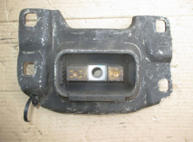 Подушка двигателя левая AV617M121BB Форд Фокус 3 1684927 1690298 AV6Z6068A с АКПП - БУ-2 