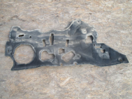 Шумоизоляция моторного отсека изолятор перегорки 8A61A01590CC 1548894 Форд Фиеста с 12 по 17г - БУ