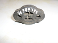 Резинка крепления глушителя и резонатора 96476049 96349394 Шевроле Авео Т200-250 Ланос - БУ