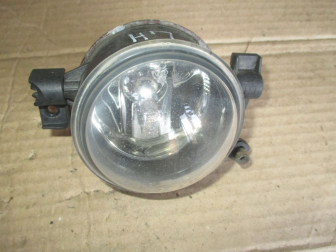 Фара противотуманная Форд Фокус 2 Cедан, Хэтчбек левая 1234881, 3M5115K202AA, - БУ