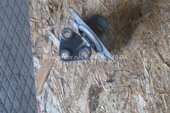 Подушка двигателя левая Опель Астра H,13159994, 5684652 с 2004-2015, Zafira B 2005-2012, - БУ