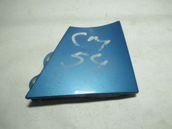 Ресничка фонаря заднего правого 96599994 Шевроле Спарк М200 - Голубая - CM54, - БУ