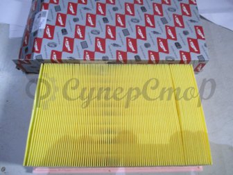 Фильтр воздушный Форд Фокус 1-2, Мондео 1-2, Вольво C30, S40, V50 1232496, 1486710, - Patron