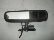 Зеркало салонное 24438231 13253546 E11015611 Опель Астра H Зафира B Вектра C с автозатемнением - БУ