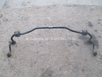 Стабилизатор задний Ниссан Кашкай J10. JJ10 по 2013 год 56230JD00C, 56230JD00B, - БУ