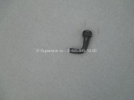 Форсунка омывателя заднего стекла 96550795 крышки багажника Шевроле Лачетти в кузове Хэтчбек, - БУ