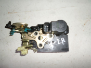 Замок двери задней левой 96260995 96260993 Шевроле Авео Т200 Лачетти Реззо 96229551, - БУ