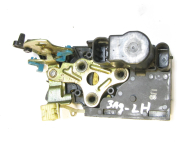 Замок двери задней левой 96260995 96260993 Шевроле Авео Т200 Лачетти Реззо 96229551, - БУ