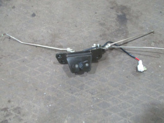 Замок крышки багажника Шевроле Реззо 96337888 Дэу Такума - БУ