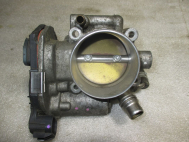 Дроссельная заслонка Шевроле Круз Авео Т300 Орландо 55561495 0280750245 с F16-18D4 - ДЕФЕКТ- БУ