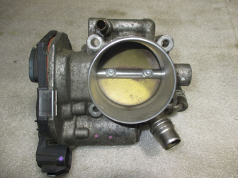 Дроссельная заслонка Шевроле Круз Авео Т300 Орландо 55561495 0280750245 с F16-18D4 - ДЕФЕКТ- БУ