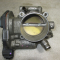 Дроссельная заслонка Шевроле Круз Авео Т300 Орландо 55561495 0280750245 с F16-18D4 - ДЕФЕКТ- БУ