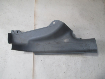 Накладка порога задняя правая 96537983, 96649835 Шевроле Авео Т200-250 Седан и Хэтчбек - S-21, - БУ