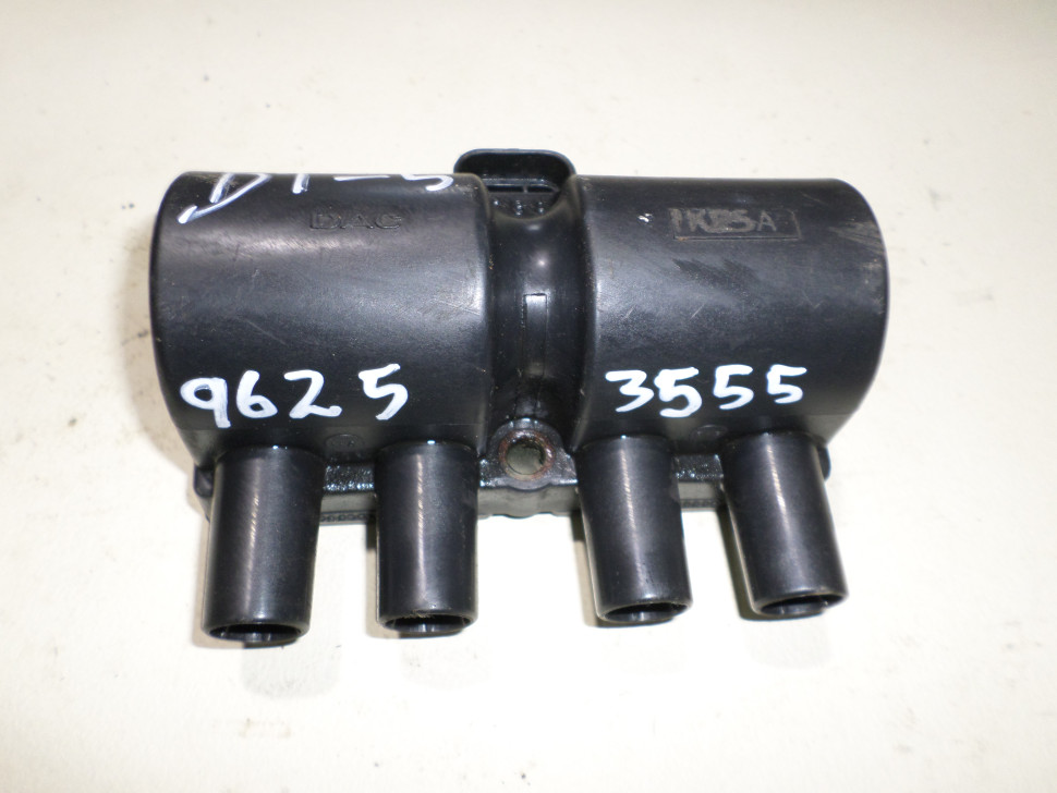 Катушка зажигания Matiz 1.0, Cruze 1.6(D3) UZ-DW