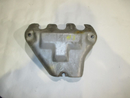 Защита коллектора выпускного 96182236 Шевроле Авео Ланос F14S3 F14D3 A15SMS 1,4-1,5 литра - 3- БУ