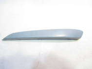 Молдинг бампера переднего левый 13121995 93183319 Опель Астра H GTC - в грунте  - TYG