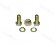 Крепеж шаровой опоры Ваз 2108-2109 - комплект крепежа 15970730 (упаковка), - БелМаг