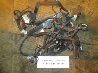 Проводка жгут двигателя Шевроле Круз 1,8 литра F18D4 с АКПП 95217109 , - БУ