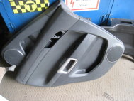 Облицовка двери Опель Антара задней левой 96869556, 4813781 с 2007 г, - БУ