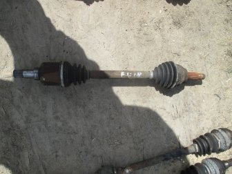 Привод Форд Фокус, Фьюжен левый с МКПП 1,4 литра 1142795, 1361898, 1697348 в сборе, - БУ