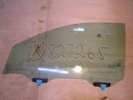 Стекло двери передней левой 803019KA0A 22827265 Ниссан Тиида Верса N17X с 11г седан - 1070х580, - БУ