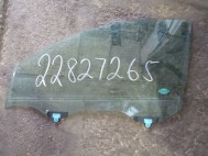 Стекло двери Ниссан Верса передней левой седан N17X  с 2011г 803019KA0A, - БУ