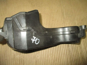 Воздуховод отопителя салона 5342536520 левый Ниссан Тиида С11 Верса с 07 по 14г 27870EL000 - БУ