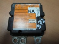 Блок управления SRS подушки безопасности 988209KA0A, 0285011209 Ниссан Тиида N17X с 2013 года, - БУ